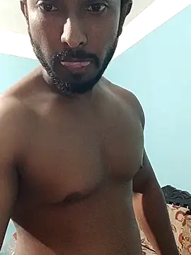 HunkyAriyan online show from March 2025 06:22:02 PM