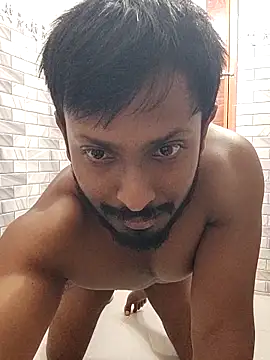 HunkyAriyan online show from September 2025 07:09:02 AM