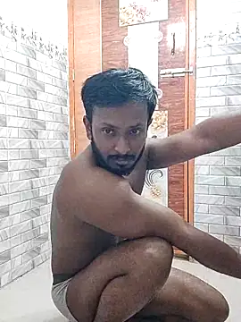 HunkyAriyan online show from September 2025 06:48:02 AM