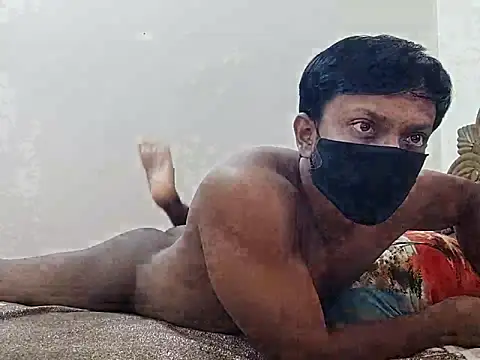 HunkyAriyan online show from November 2025 10:36:02 AM