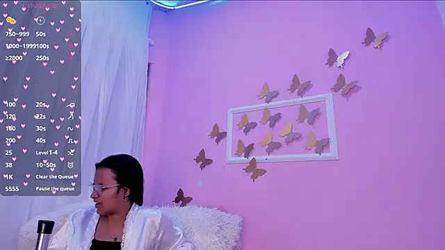 Alba Olimpo online show from January 2025 04:05:01 AM