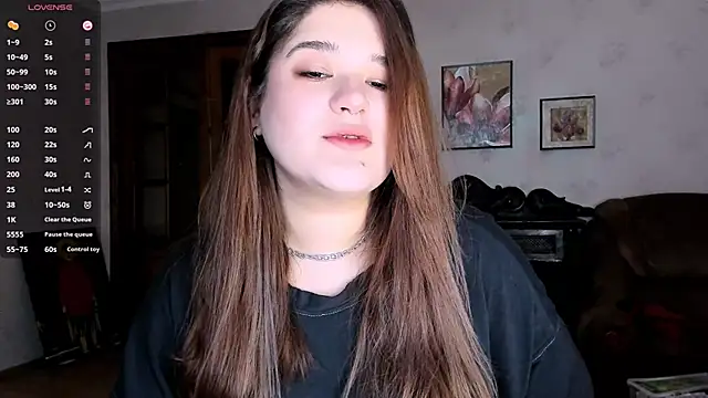 Snapshot of July_Slowdive chatting on March 2025 07:30:01 AM July Slowdive online show from March 2025 07:30:01 AM