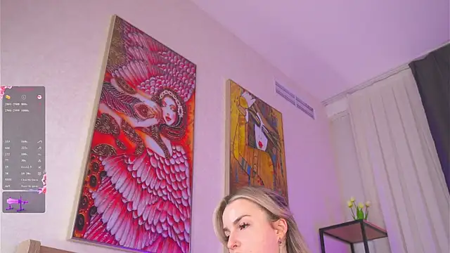 Snapshot of LiliBanger chatting on February 2026 04:28:02 AM LiliBanger online show from February 2026 04:28:02 AM