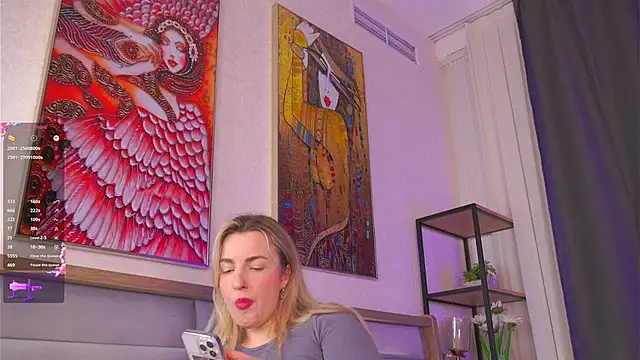 Snapshot of LiliBanger chatting on February 2026 04:24:01 AM LiliBanger online show from February 2026 04:24:01 AM