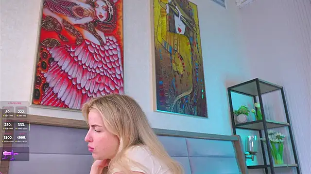 LiliBanger online show from June 2026 04:18:02 AM