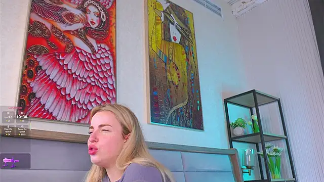 LiliBanger online show from June 2026 04:19:02 AM