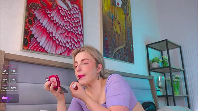 LiliBanger online show from July 2026 04:31:01 AM