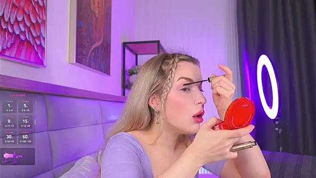 LiliBanger online show from July 2026 04:16:01 AM