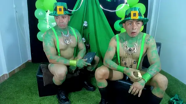 AndyandFran online show from March 2025 01:43:01 AM