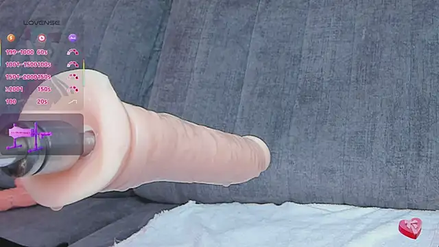 celeste jhons online show from February 2025 11:10:02 PM