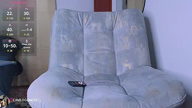 Colt Perci online show from April 2026 06:29:02 AM