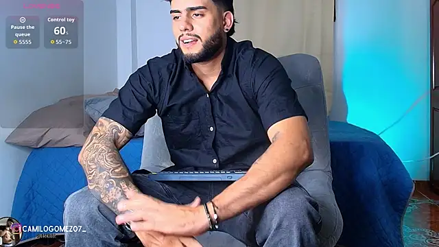 Colt Perci online show from May 2026 11:50:01 PM