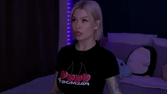 Sasha Mason online show from April 2026 09:01:02 AM