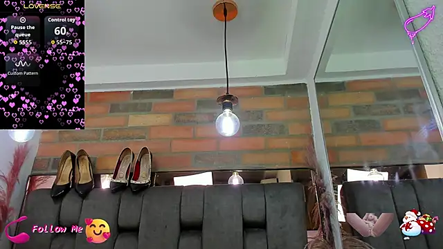 JESSYCORTES online show from November 2025 02:49:01 PM