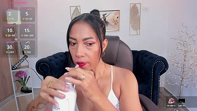 Shantaall  online show from October 2025 03:12:02 PM