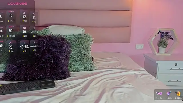 Katta Gil online show from February 2025 03:19:01 AM