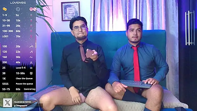 thiagowes online show from September 2025 04:14:02 AM