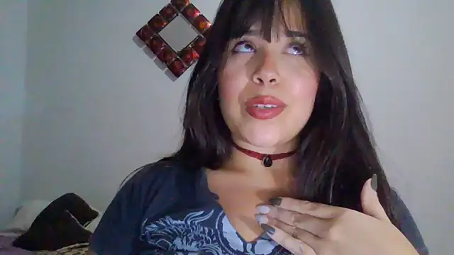 DeusaDemeeter online show from April 2026 02:37:02 AM