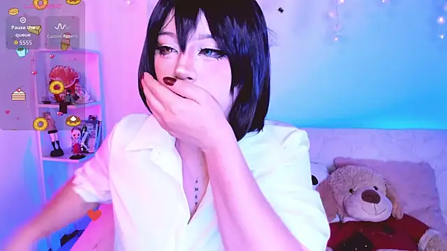 Lilith Asami online show from March 2026 10:06:01 AM