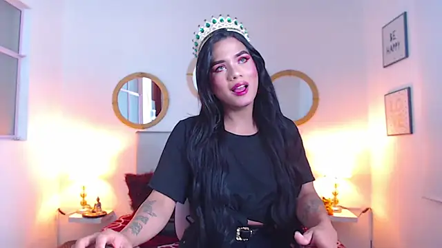 zoe hecate sexx online show from February 2026 11:14:02 AM