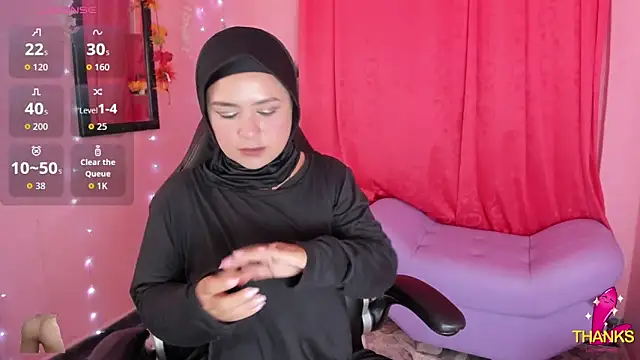 AliaAsad online show from September 2025 12:27:02 PM