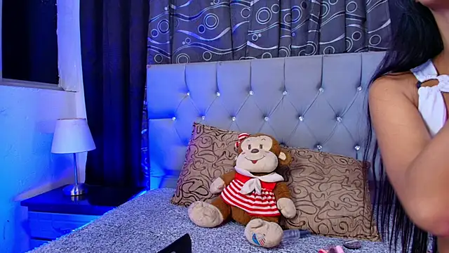 meggan 77 online show from October 2025 04:01:01 AM