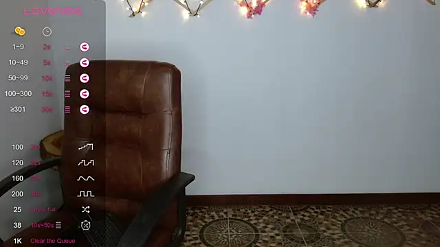 SofiaaCortes online show from January 2025 10:34:02 AM