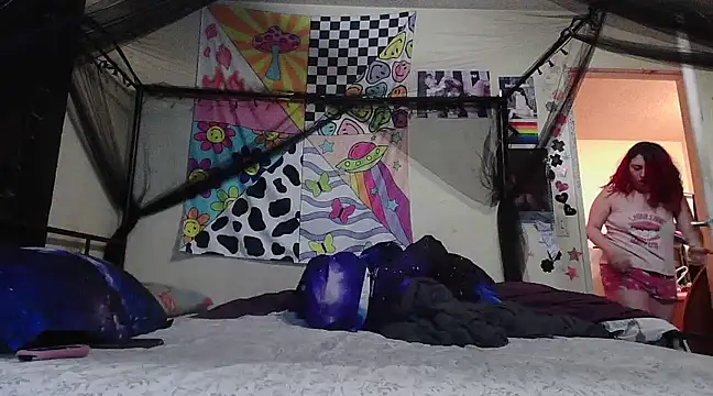 NovaLove2002 online show from March 2025 04:52:01 AM