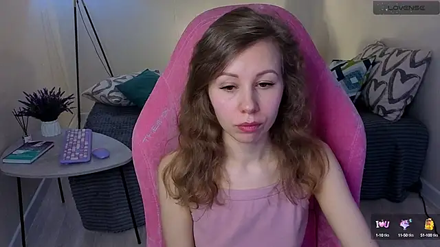 Lill Mary online show from March 2025 01:31:02 AM