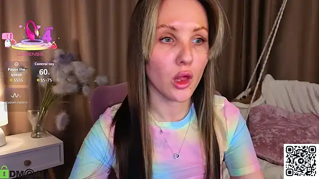 Wendy mm online show from March 2026 09:27:01 AM