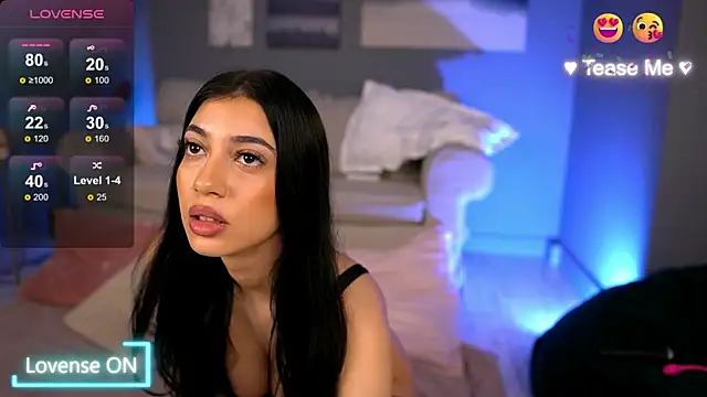 BetsyGonzale online show from March 2025 04:38:02 AM