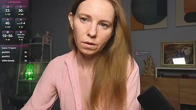 JanePearl online show from May 2026 07:42:02 PM