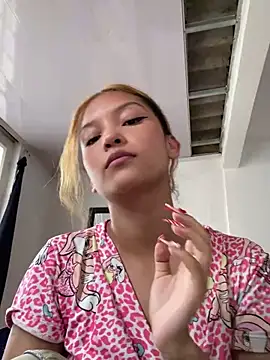 baby lizy online show from January 2025 08:52:02 PM