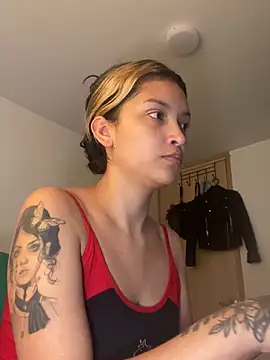 baby lizy online show from October 2025 09:15:02 PM