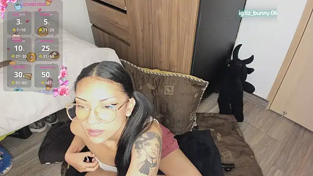 baby lizy online show from July 2026 09:19:02 PM