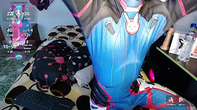 dylan fun18 online show from March 2025 10:34:02 PM