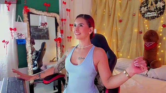 Sophiee Hill online show from January 2026 06:05:02 AM