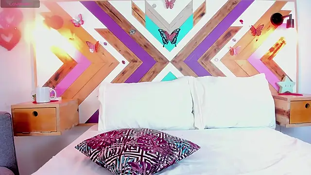 Katia Wilson online show from March 2026 08:13:02 PM