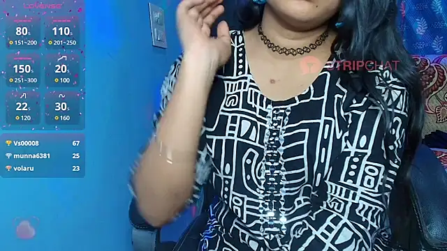 Snapshot of manogna_teluguammai chatting on January 2025 09:23:02 PM manogna teluguammai online show from January 2025 09:23:02 PM