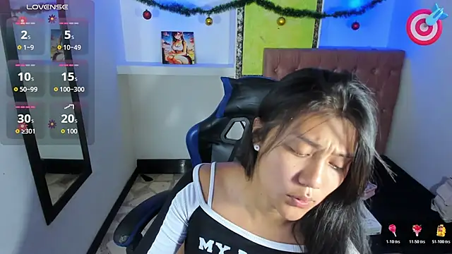 Catalehia Milk online show from December 2025 07:31:02 PM