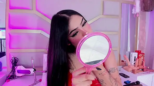 dollsweety online show from October 2025 10:10:01 PM