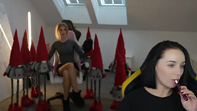 Snapshot of Stacy054 chatting on November 2025 11:55:02 AM Stacy054 online show from November 2025 11:55:02 AM