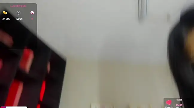 Lia Keen online show from February 2025 11:34:02 PM