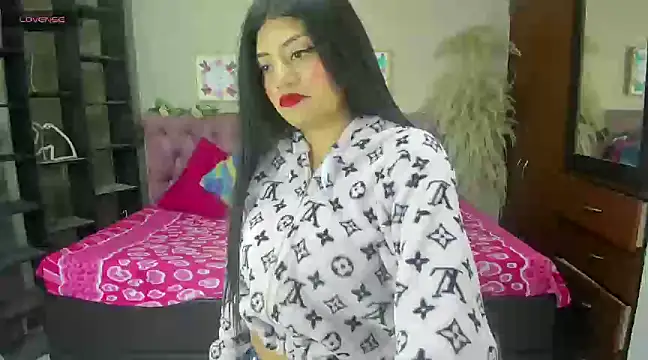 Lia Keen online show from February 2025 08:10:01 PM