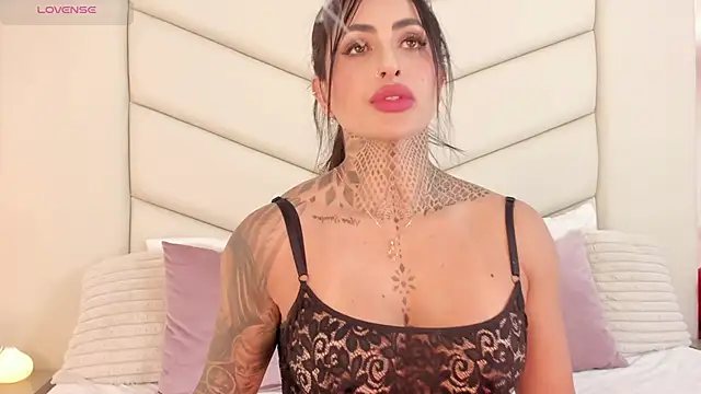 ValkyBes online show from January 2025 11:53:02 PM