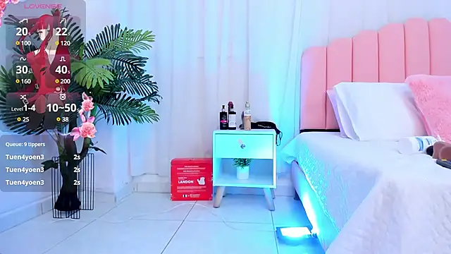 Jasmin evano29 online show from December 2024 09:01:02 AM