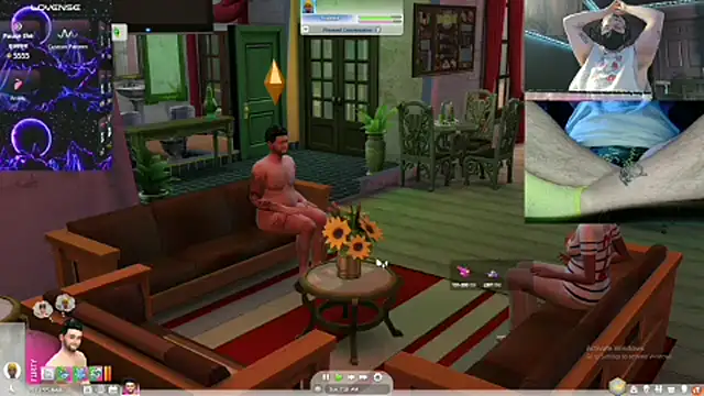 tuxedomasc 95 online show from February 2025 05:50:01 PM