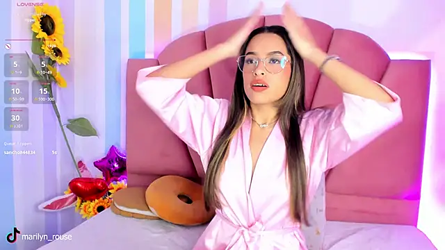 Marilyn rouse  online show from January 2025 01:50:01 AM