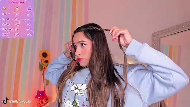 Marilyn rouse  online show from January 2025 01:31:01 AM