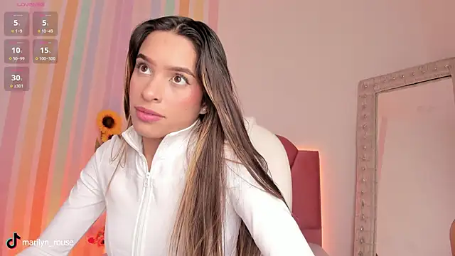 Marilyn rouse  online show from February 2025 10:01:01 PM